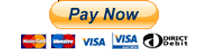 Pay Now - Accepted payment methods
